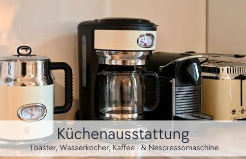 Amalias Burgwohnung - stilvolles Apartment mit Aufzug & Garten in der Hinterburg Schlitz - 2 Schlafzimmer, Parkplatz, Historisches Flair für Paare & Ruhesuchende - Foto 18