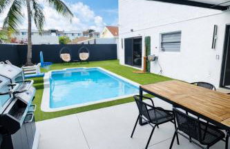 Casa Madrisqui Ultimate Heated Pool Escape Midway to Keys & Miami Beach - Foto 59