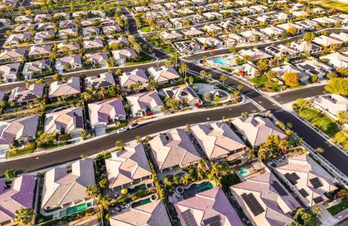 Rancho Mirage Gem - Private pool fireplace more - Foto 46