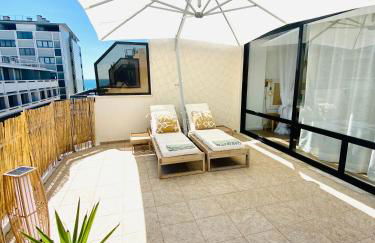 Caparica Rooftop Beach Apartment - Foto 27