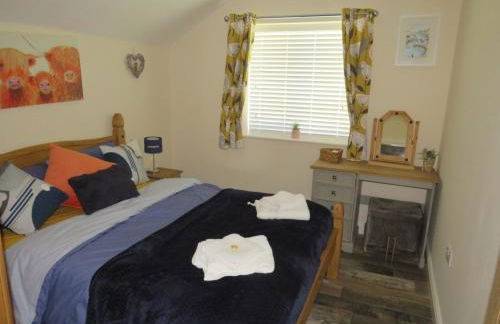 The Feed Room At Eastmoor Farm Fully Renovated Fully Equipped 2 Bed Luxury Mews Cottage 1 Mile from the Beach - Foto 13