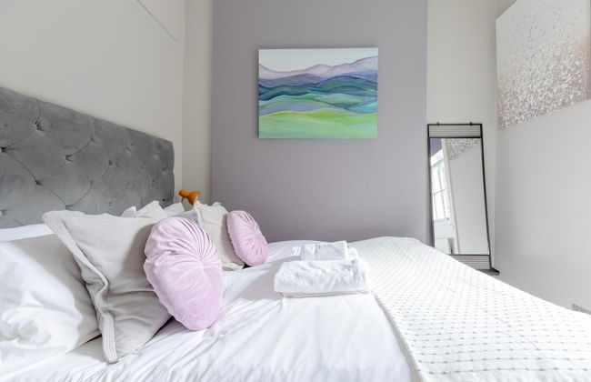 Vogue 1 Bedroom Pimlico Flat Near Victoria Station - Foto 4