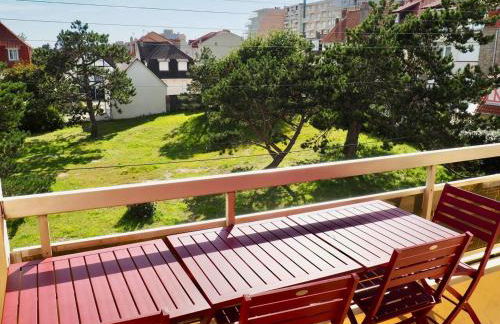 Appart T3 + parking 5 min de la plage - Foto 1