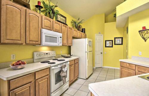 Kissimmee Family Home w/ Pool: 6 Mi to Theme Parks - Foto 8
