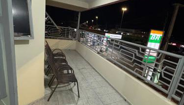 Apartamento amplo perto do shopping e do bododromo - Foto 5