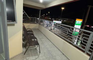 Apartamento amplo perto do shopping e do bododromo - Foto 5