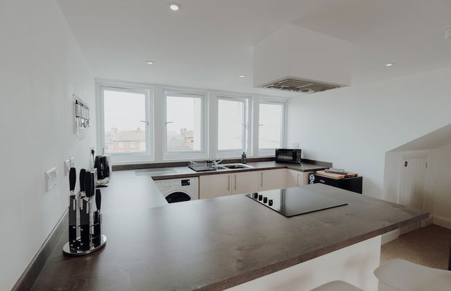 Stylish and Modern 2-bed Apartment in Herne Bay - Foto 5