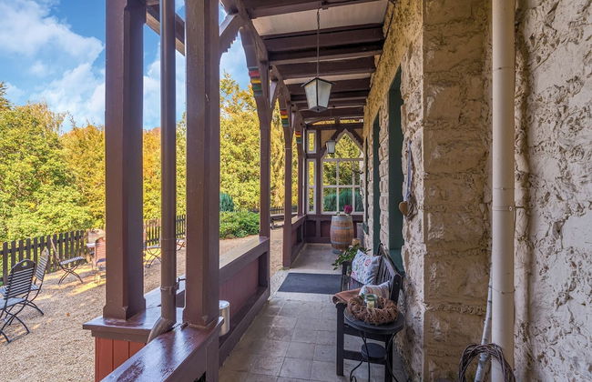 Rustic Apartment With Garden in Bad Harzburg Germany - Foto 68