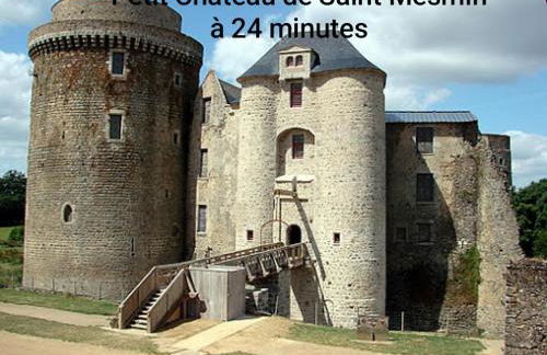 3 Gites proche Puy du fou - Foto 17