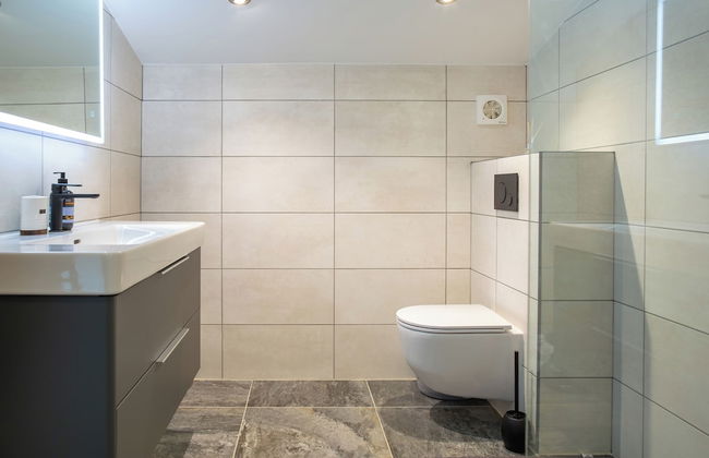 Orchard Barn-Luxury 4 BD Barn Conversion - Foto 44