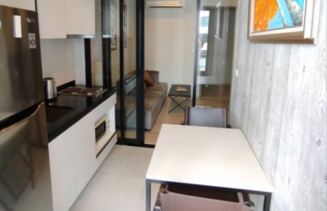 Sea View Pattaya Beach At The Base Central Pattaya - Foto 9