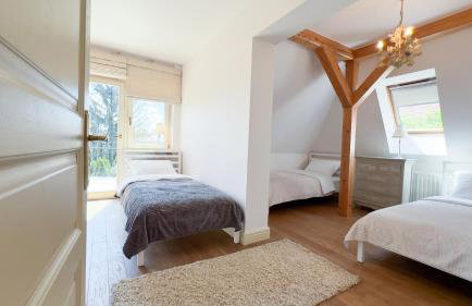 Golden Villas - Elegant Family Villa with Garden near Krakow - Foto 8