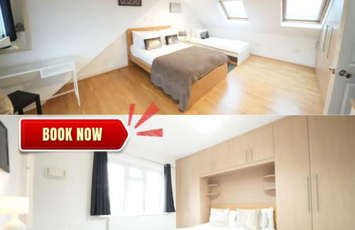 Private Rooms-Private Bathrooms-Near Airport- CABIN CREW paradise - Foto 10