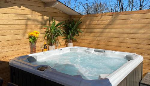 Alpenblick Nahe München mit Outdoor Whirlpool - 21 Min von München mit Zug - Foto 3