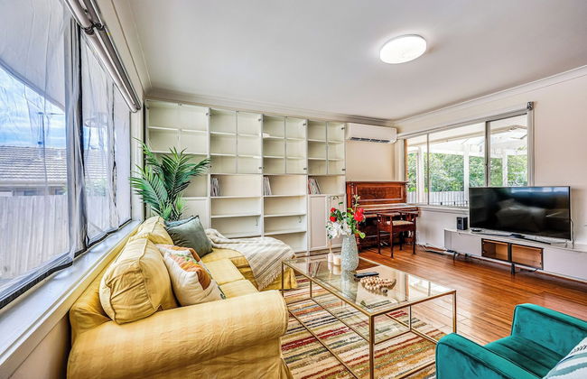 StayAU Serene 3BR Haven for Families - Photo 46