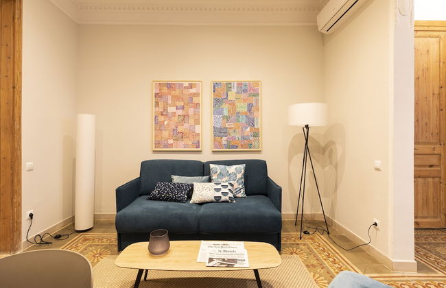 Aspasios Gracia Apartments - Photo 50