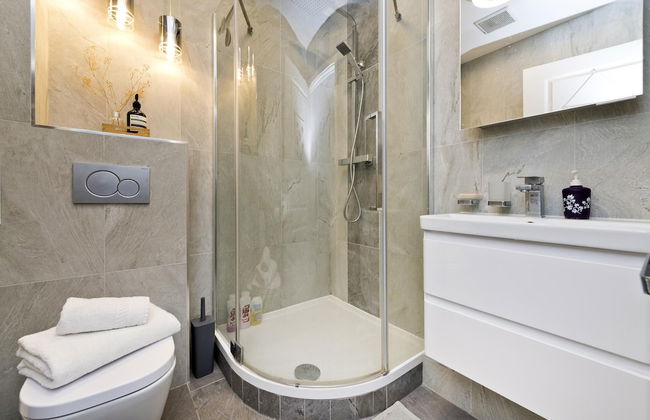 Bright Greenwich Flat Near Canary Wharf by Underthedoormat - Foto 10