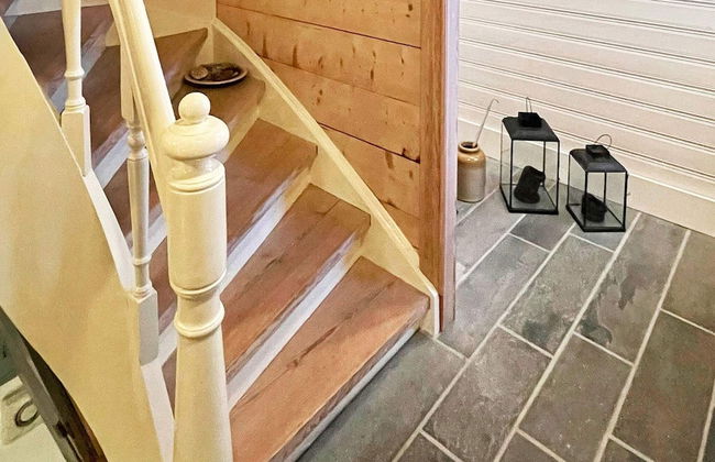 8 Person Holiday Home in Maloy-by Traum - Foto 24