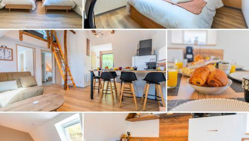 Le Point Sublime - Netflix/Wifi Fibre/Terrasse - Foto 2