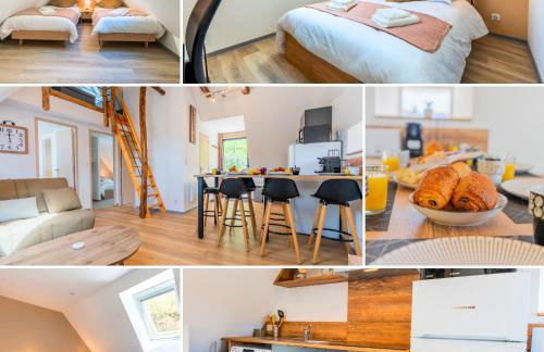 Le Point Sublime - Netflix/Wifi Fibre/Terrasse - Foto 2