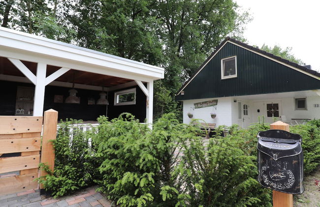 Holiday Home in Reutum With Pond and Trails - Photo 23