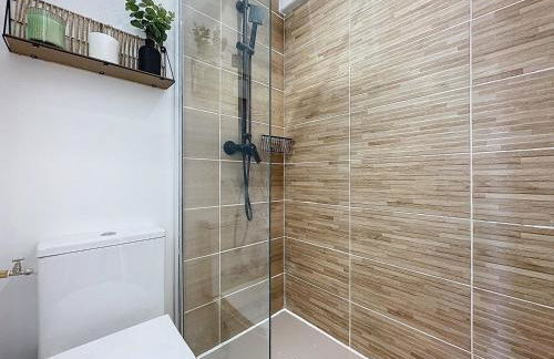 Appartement Port Leucate Vue Mer, Climatisation, Parking Privé, Linge et Serviettes en Option - Foto 23