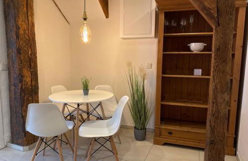 Gemütlich & einzigartig: Altbauloft in Edenkoben - Foto 8