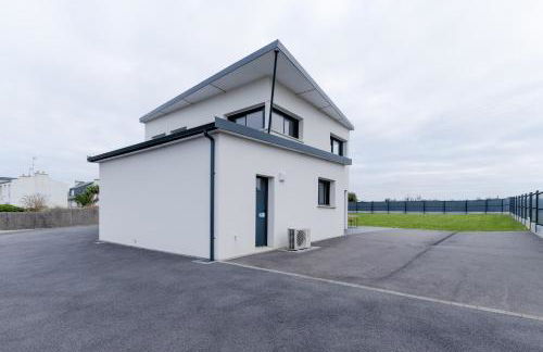 KER STIVELL - Superbe maison neuve à 2 pas de la mer - Foto 35