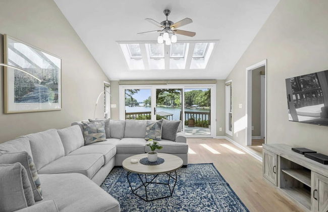 Happy Place by Avantstay Firepit, Ranch-style - Foto 5