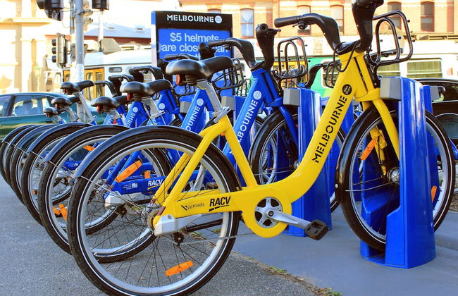 Quay West Suites Melbourne - Foto 60