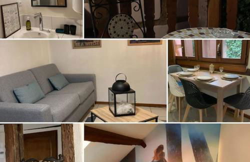 La Sorcière in a typical Alsatian house - Foto 15