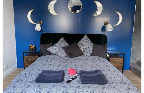 Sauna & Détente - Suite Privée - Tours - Netflix - Foto 18