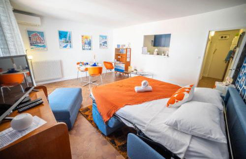 Studio 22-Clim-Wifi-Terrasse-Plage - Photo 11