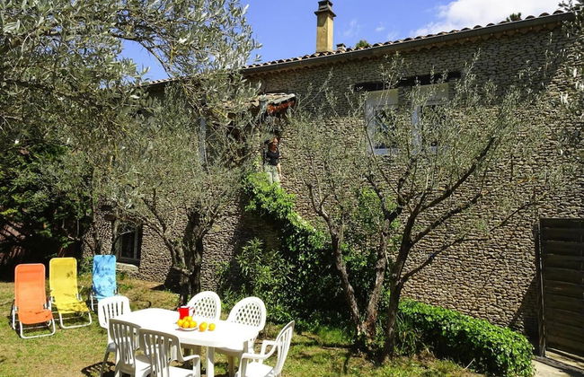 Villa in Provence Near Mont Ventoux - Photo 26