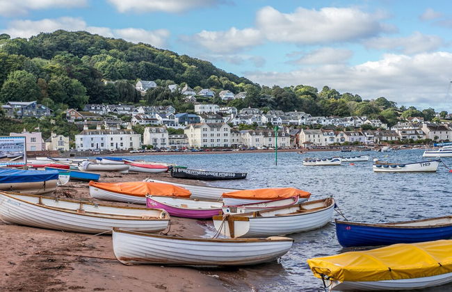 The Curlews in Bishopsteignton - Foto 58