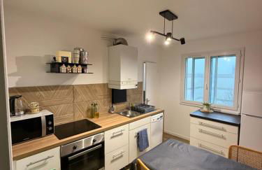 Appartement spacieux. P gratuit.plage à 13 min - Foto 1