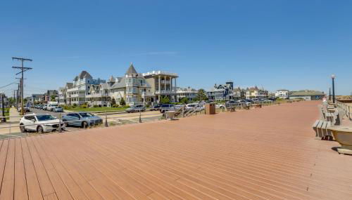 Walk to Beach and Dtwn Apt in Ocean Grove - Foto 3