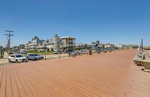Walk to Beach and Dtwn Apt in Ocean Grove - Foto 3