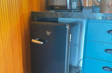 Cabana Nórdica com Maravilhosa Vista da Serra - Foto 56