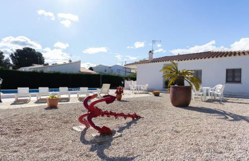 INNOUTHOME Gran casa con piscina Virgen Cinta II - Foto 10