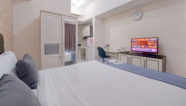 Comfy And Well Furnished Studio Casa De Parco Apartment - Foto 5, Zimmer