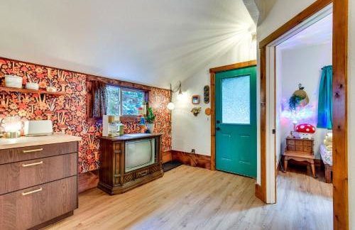 70s Retro Retreat in Rhododendron! Mt Hood Base - Foto 12