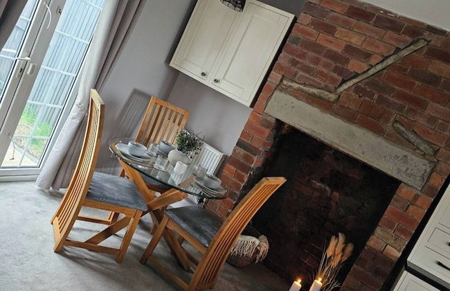 The Sweetbriar Cottage 3 bedroom house in Leeds - Foto 28