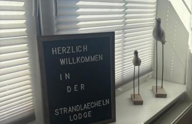 Strandlächeln Lodge - Ferienwohnung mit 2 Schlafzimmern - Foto 43