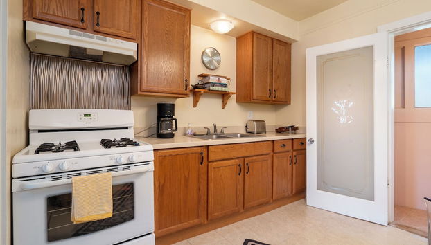 Ausstattung der Unterkunft