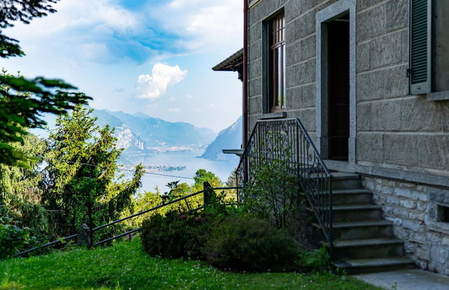 Family Villa With Stunning Lake View by Wonderful Italy - Foto 64