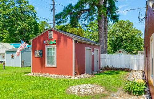 Swim, Fish and Explore! Family Hague Haven with Dock - Foto 34