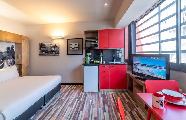 Ben Yehuda Apartments - Foto 32