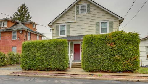 Walk to Campus and Palmer Square Dtwn Townhome - Foto 3