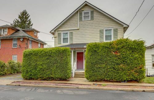 Walk to Campus and Palmer Square Dtwn Townhome - Foto 3